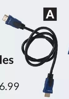 Princess Auto Hdmi 2.0 cables. 3 ft offer