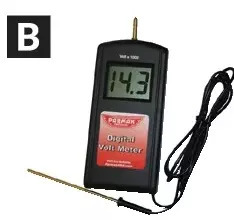 Princess Auto Parmak digital electric fence tester offer