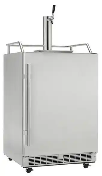 Trail Appliances Silhouette outdoor keg cooler offer