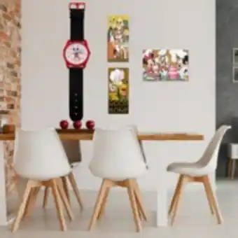Disney Store Mickey mouse wall clock – mickey & co. offer