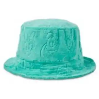 Disney Store Mickey mouse and friends terry bucket hat for adults offer