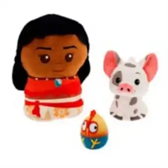 Disney Store Moana nesting plush set offer