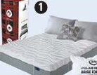 Canadian Tire Serta Chinook Mattress-to-Go offer
