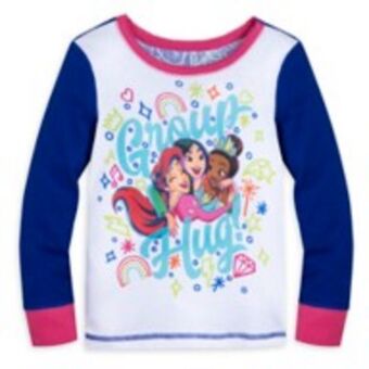 Disney Store Disney princess pj pals for kids offer