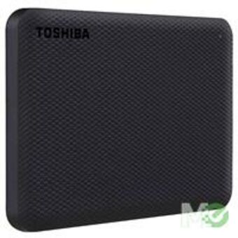 1tb canvio advance portable usb hard drive, black