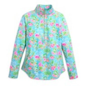 Disney Store Mickey and minnie mouse skipper pullover for women by lilly pulitzer – walt disney world offer