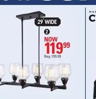 Hadley Chandelier