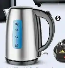 Canadian Tire Stainless-Steel Kettle offer
