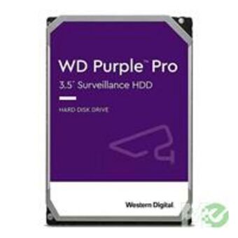 Memory Express Purple pro surveillance 12tb hard drive, sata iii w/ 256mb cache offer