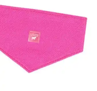 Petsmart Canada pooch® cooling bandanas offer