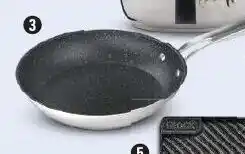 Canadian Tire 30cm Stainless-Steel Non-Stick Frypan offer