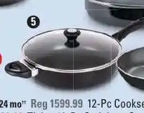 Canadian Tire Ticino 5-Qt Jumbo Cooker offer
