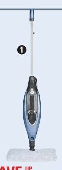 Canadian Tire Shark Intelligent Steam Mop offer