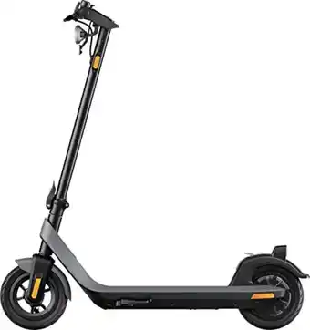 Niu folding electric scooter for adults