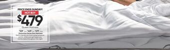 Sleep Country Distinction series dani mattress offer