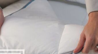 Sleep Country The simba® duvet offer