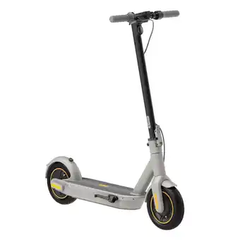 Best Buy Refurbished (good) - segway ninebot electric kick scooter max g30lp offer