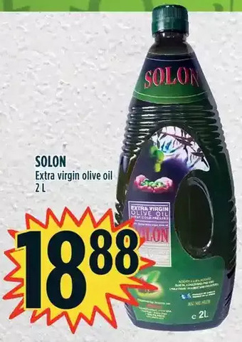 Marché Adonis Solon extra virgin olive oil offer