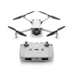 Best Buy Dji mini 3 quadcopter drone with controller offer