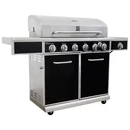 Best Buy Kenmore 48000 btu propane bbq offer