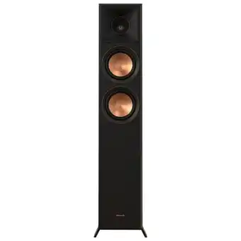Best Buy Klipsch reference premiere ii rp-5000f dual 100-watt 2-way tower speaker - single - black offer