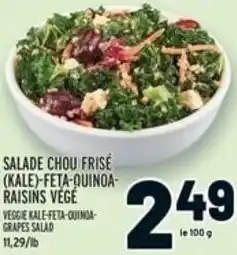 Metro GRAPES SALAD offer