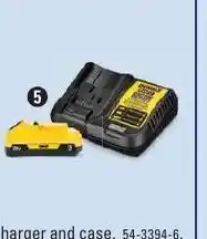 Canadian Tire 20V Max Compact 3Ah Battery offer