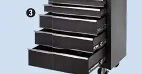 Canadian Tire 5-Drawer Cabinet offer