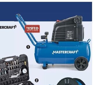 Canadian Tire 8-Gallon Oil-Free Compressor offer