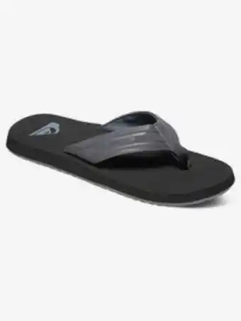 Quiksilver Monkey wrench sandals offer
