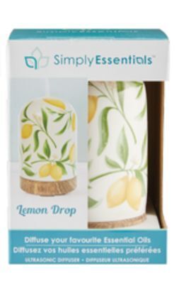 Walmart Simply essentials diffuser offer