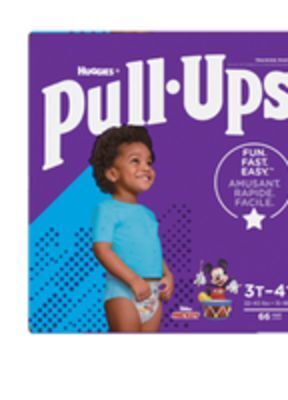 Walmart Huggies superpack pull-ups offer