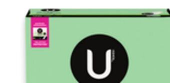 Walmart U by kotex 2x premium liners offer