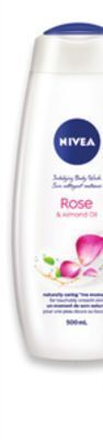 Walmart Nivea body wash offer