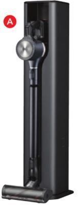 Lg cordless stick vacuum