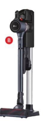 Lowe's Lg cordless stick vacuum offer