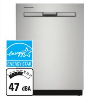Lowe's Maytag dishwasher offer