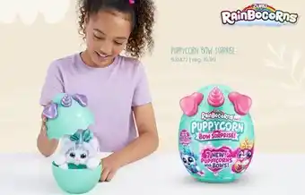 Toys R us Zuru puppycorn bow surprise offer