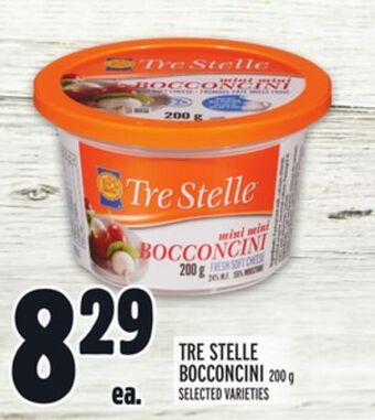 Metro Tre stelle bocconcini offer