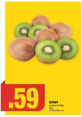 No Frills Kiwi offer