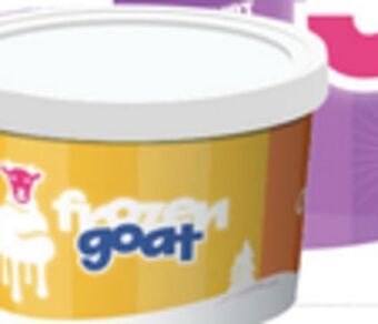 Hungry hunter frozen yogurt