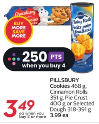 Sobeys Pillsbury cookies offer