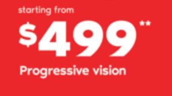 Real Canadian Superstore Progressive vision offer
