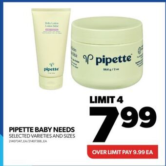 Real Canadian Superstore Pipette baby needs offer
