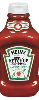 Real Canadian Superstore Heinz ketchup, 1.5 l offer