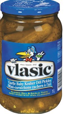 Real Canadian Superstore Vlasic pickles, 1 l offer