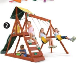Canadian Tire Kidkraft sunview wooden play centre offer