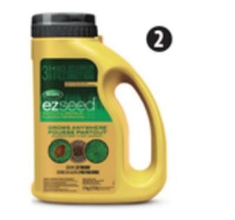 Canadian Tire Scotts turf builder ez seed, 1.7kg offer