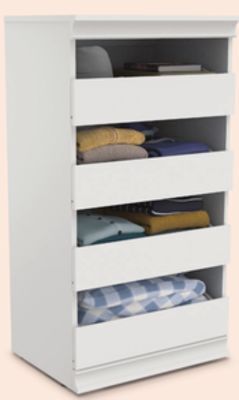 Canadian Tire Closetmaid modular drawer unit offer