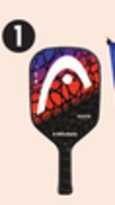 Canadian Tire Selected matrix pickleball paddles offer